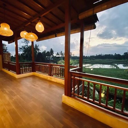Villa Dewa Dewi 2 Убуд Экстерьер фото