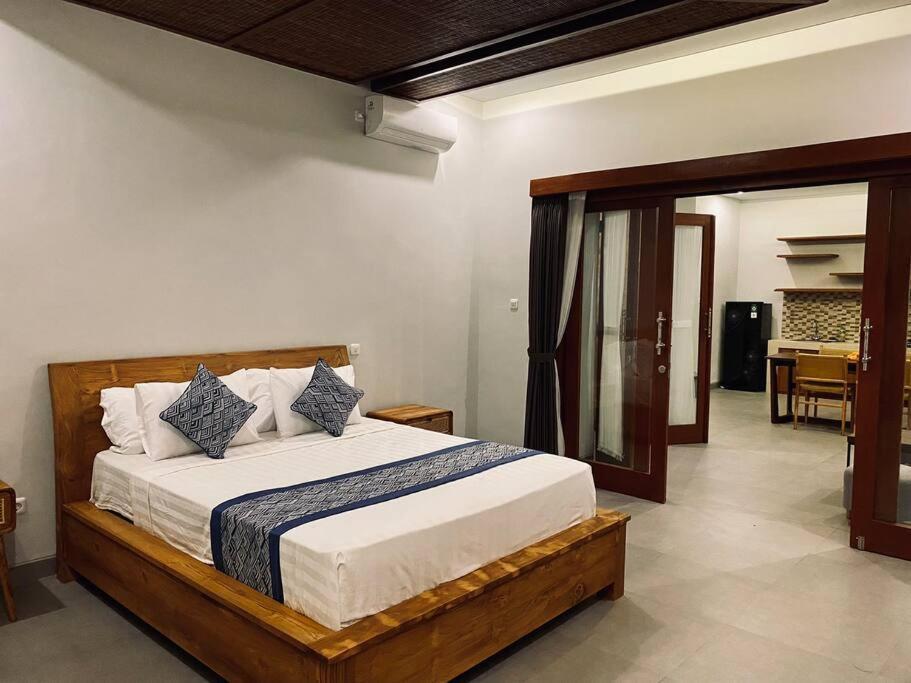 Villa Dewa Dewi 2 Убуд Экстерьер фото