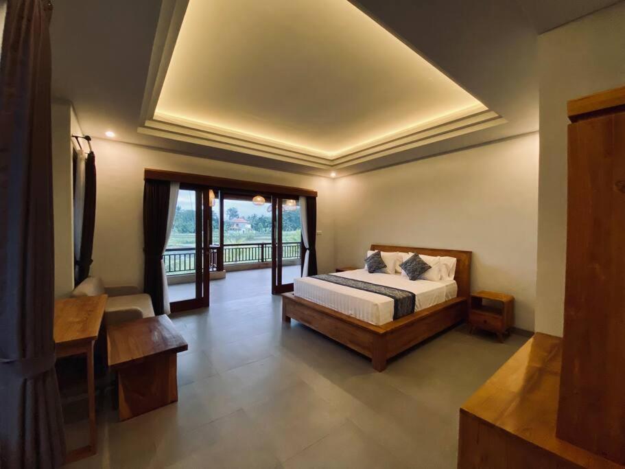 Villa Dewa Dewi 2 Убуд Экстерьер фото