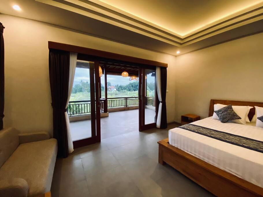 Villa Dewa Dewi 2 Убуд Экстерьер фото