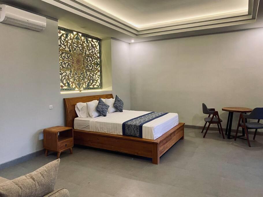 Villa Dewa Dewi 2 Убуд Экстерьер фото