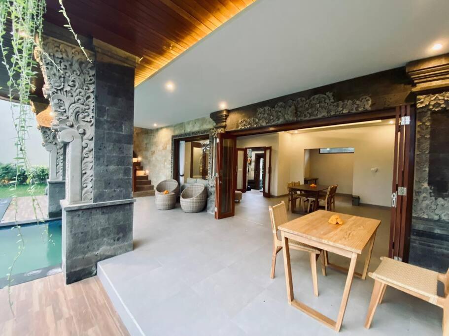Villa Dewa Dewi 2 Убуд Экстерьер фото