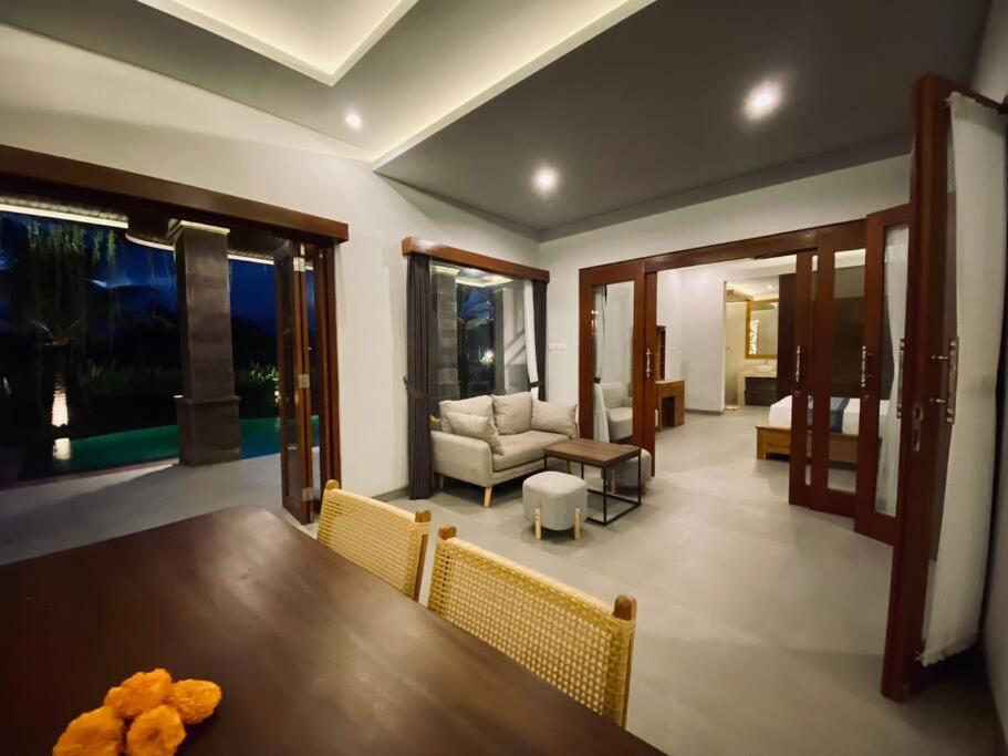 Villa Dewa Dewi 2 Убуд Экстерьер фото