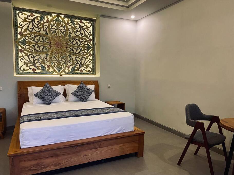 Villa Dewa Dewi 2 Убуд Экстерьер фото
